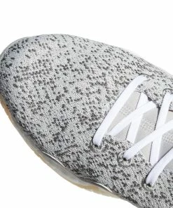 ADIDAS Women's CODECHAOS 21 Spikeless Golf Shoe - White/Pink/Grey -Golf Bags Sales 2023 Grey 87