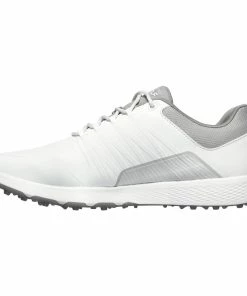 Skechers Men's Elite 4 Victory Spikeless Golf Shoe - White/Grey 10 Skechers Men's Elite 4 Victory Spikeless Golf Shoe - White/Grey -Golf Bags Sales 2023 Grey 91