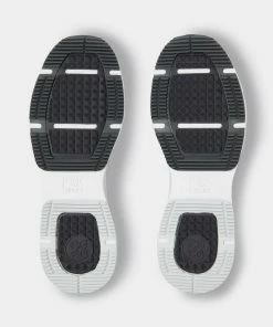 G/FORE Men's MG4+ Spikeless Golf Shoe - Black/Grey -Golf Bags Sales 2023 Grey 94