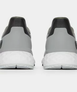 G/FORE Men's MG4+ Spikeless Golf Shoe - Black/Grey -Golf Bags Sales 2023 Grey 96