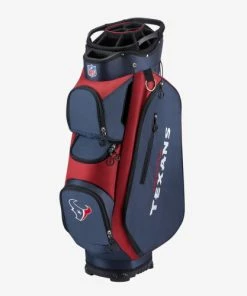 Wilson Golf Wilson NFL Cart Bag -Golf Bags Sales 2023 HOUtexans 35950.1640217223
