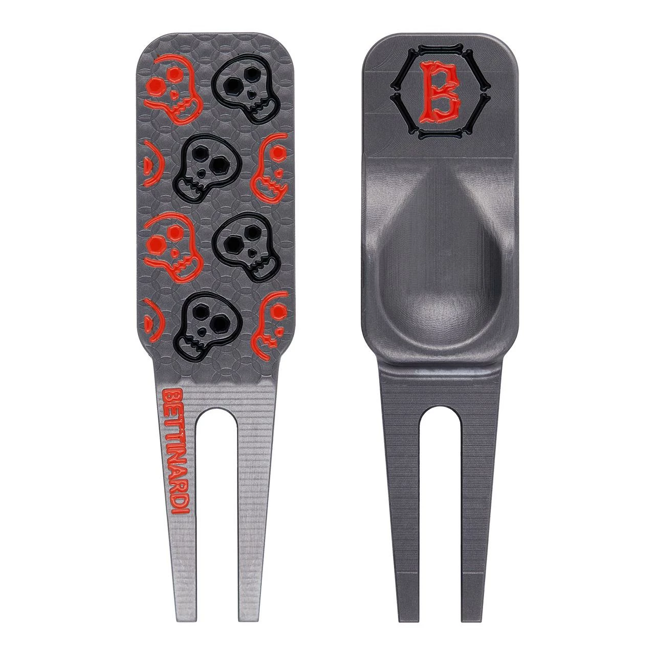 Bettinardi Halloween Skull & Bones Divot Tool 3 Bettinardi Halloween Skull & Bones Divot Tool