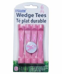 Champ Height Line Wedge Tee (8 Count)