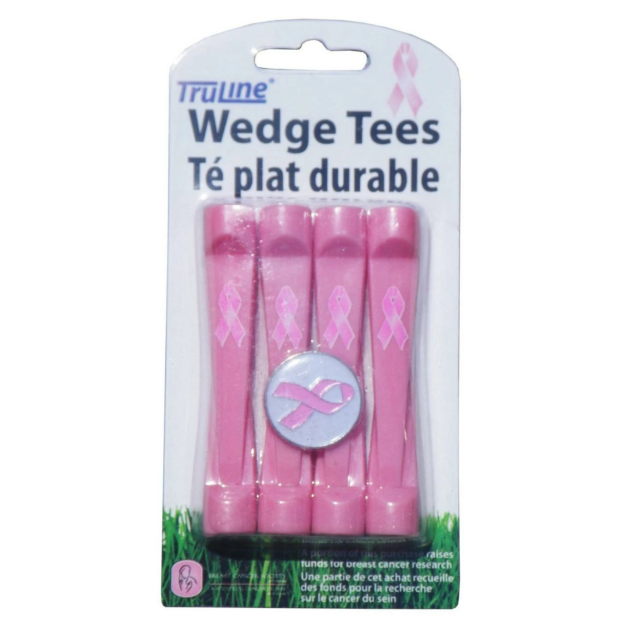 Champ Height Line Wedge Tee (8 Count) 3 Champ Height Line Wedge Tee (8 Count)