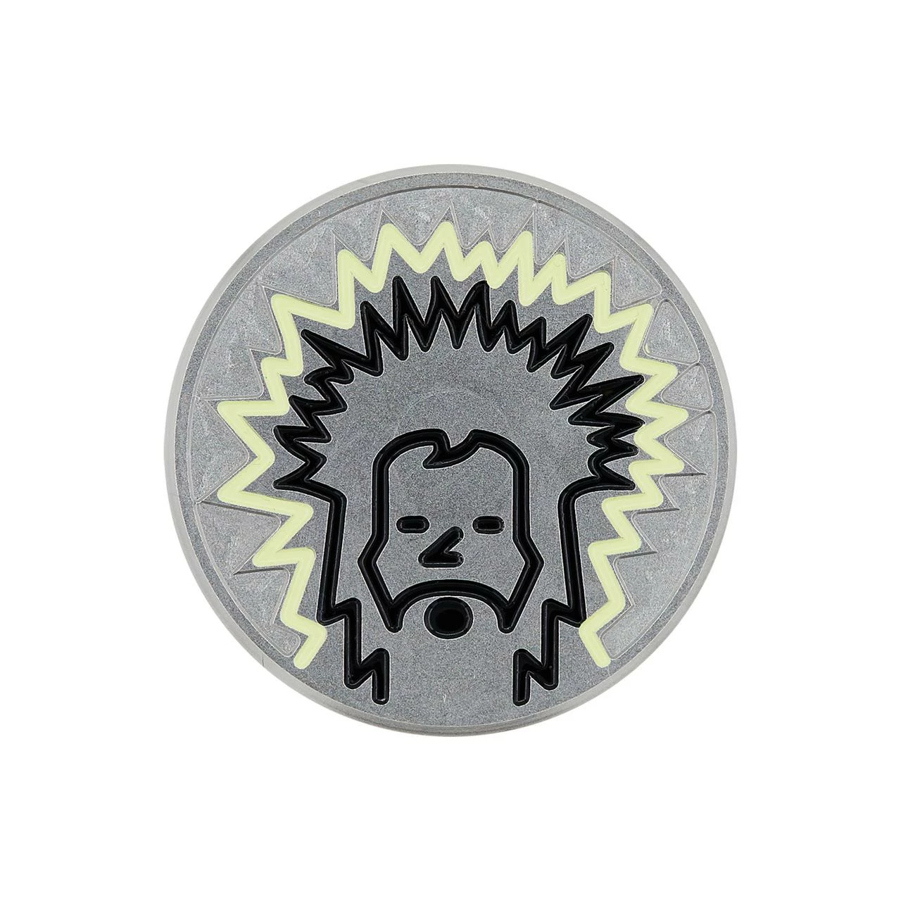 Bettinardi Holiday Vacation Santa Wizard Ball Marker 4 Bettinardi Holiday Vacation Santa Wizard Ball Marker - Image 2