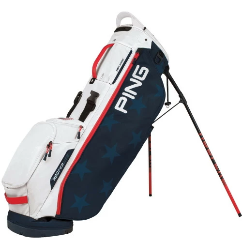 Ping Hoofer Lite Stand Bag 8 Ping Hoofer Lite Stand Bag - Image 6
