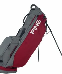 Ping Hoofer Lite Stand Bag 26 Ping Hoofer Lite Stand Bag -Golf Bags Sales 2023 HooferLite 21 Cardinal DkGray Black 90608.1675901336
