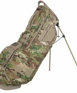 Ping Hoofer Stand Bag -Golf Bags Sales 2023 Hoofer 02 MultiCam 30591.1675901293