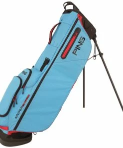 Ping Hoofer Craz-E-Lite Stand Bag 9 Ping Hoofer Craz-E-Lite Stand Bag -Golf Bags Sales 2023 Hoofer CrazELite 04 BrightBlue Black Red 71653.1672791655