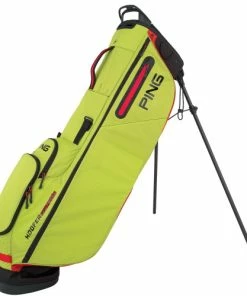 Ping Hoofer Craz-E-Lite Stand Bag 11 Ping Hoofer Craz-E-Lite Stand Bag -Golf Bags Sales 2023 Hoofer CrazELite 06 NeonYellow Black Red 50177.1672791655