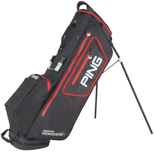 Ping Hoofer Monsoon Stand Bag 3 Ping Hoofer Monsoon Stand Bag