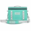 Yeti Hopper Flip 18 Soft Cooler - Aquifer Blue