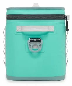 Yeti Hopper Flip 18 Soft Cooler - Aquifer Blue 9 Yeti Hopper Flip 18 Soft Cooler - Aquifer Blue -Golf Bags Sales 2023 Hopper Flip 18 Soft Cooler Aquifer Blue 2