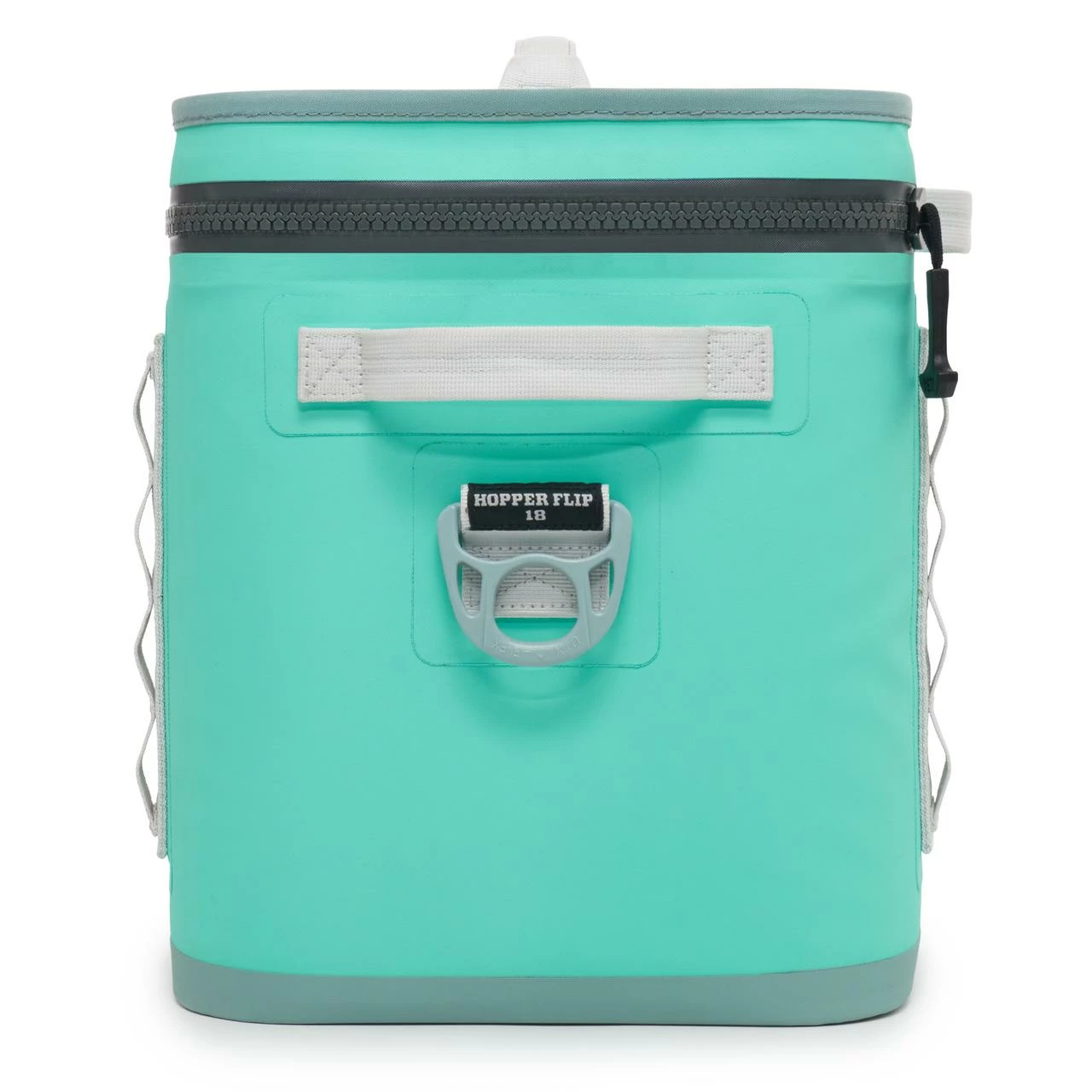 Yeti Hopper Flip 18 Soft Cooler - Aquifer Blue 5 Yeti Hopper Flip 18 Soft Cooler - Aquifer Blue - Image 3