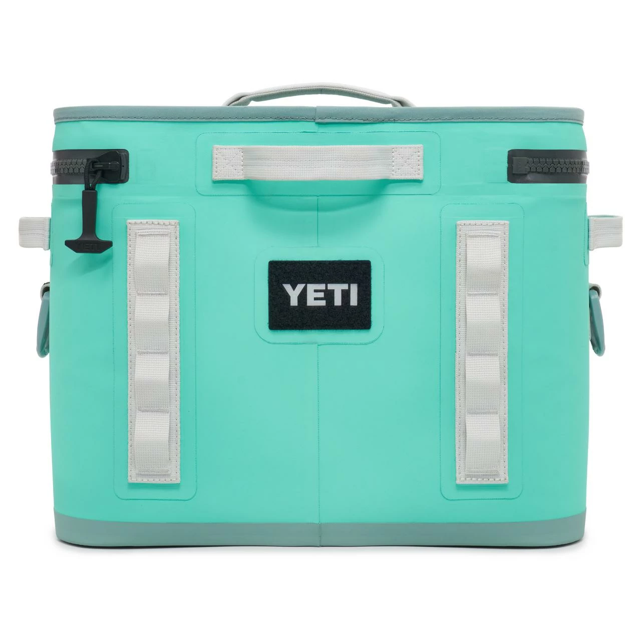 Yeti Hopper Flip 18 Soft Cooler - Aquifer Blue 7 Yeti Hopper Flip 18 Soft Cooler - Aquifer Blue - Image 5