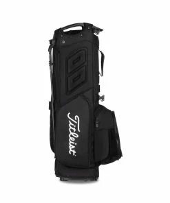 Titleist Hybrid 5 Stand Bag -Golf Bags Sales 2023 Hybrid 5 Stand Bag BLACK 1