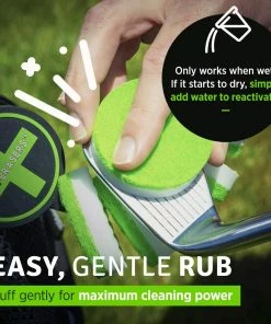 GOLF ERASERS Instant Golf Cleaner With Bag Tag - 6 Pack 7 GOLF ERASERS Instant Golf Cleaner With Bag Tag - 6 Pack -Golf Bags Sales 2023 Instant Golf Cleaner with Bag Tag 6 Pack 2