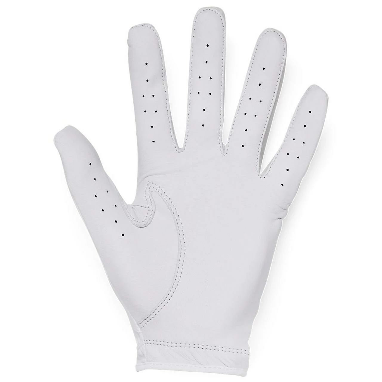 Under Armour Iso-Chill Cadet Glove - White 4 Under Armour Iso-Chill Cadet Glove - White - Image 2