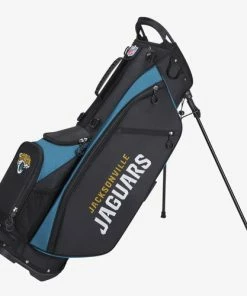 Wilson Golf Wilson NFL Stand Bag -Golf Bags Sales 2023 JACKjaguars 45683.1640219506
