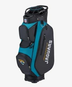 Wilson Golf Wilson NFL Cart Bag -Golf Bags Sales 2023 JAXjaguars 25722.1640217702