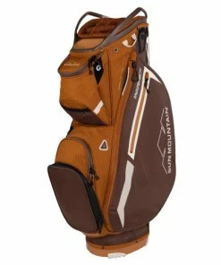 Sun Mountain Maverick Cart Bag -Golf Bags Sales 2023 JavaPecanBeach 75283.1671575227