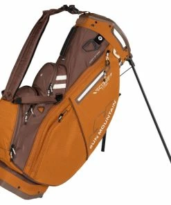 Sun Mountain C-130S Stand Bag -Golf Bags Sales 2023 JavaPecan 75817.1671560515