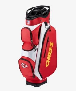 Wilson Golf Wilson NFL Cart Bag -Golf Bags Sales 2023 KCchiefs 48656.1640217705