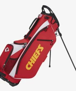 Wilson Golf Wilson NFL Stand Bag -Golf Bags Sales 2023 KCchiefs 68586.1640219522