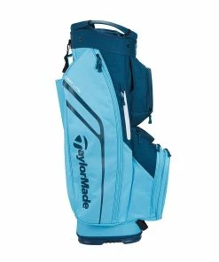 TaylorMade Kalea Cart Lite Bag 10 TaylorMade Kalea Cart Lite Bag -Golf Bags Sales 2023 Kalea Cart Lite Bag BLUE 2