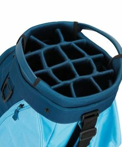 TaylorMade Kalea Cart Lite Bag 12 TaylorMade Kalea Cart Lite Bag -Golf Bags Sales 2023 Kalea Cart Lite Bag BLUE 4