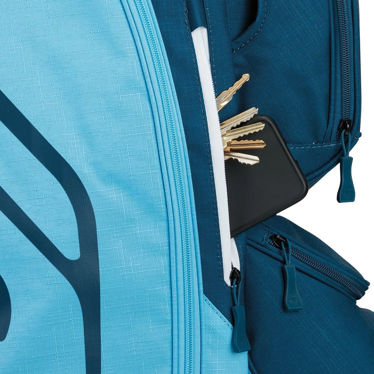 TaylorMade Kalea Cart Lite Bag 8 TaylorMade Kalea Cart Lite Bag - Image 6