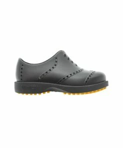Biion Kids Classic Spikeless Shoe - Black