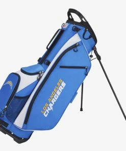 Wilson Golf Wilson NFL Stand Bag -Golf Bags Sales 2023 LAchargers 63457.1640219538