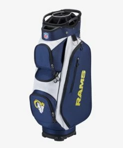 Wilson Golf Wilson NFL Cart Bag -Golf Bags Sales 2023 LArams 65518.1640217206