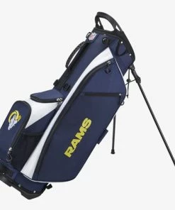 Wilson Golf Wilson NFL Stand Bag -Golf Bags Sales 2023 LArams 86627.1640219517