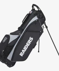 Wilson Golf Wilson NFL Stand Bag -Golf Bags Sales 2023 LVraiders 30809.1640219512