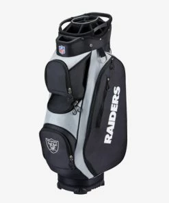 Wilson Golf Wilson NFL Cart Bag -Golf Bags Sales 2023 LVraiders 61645.1640217225