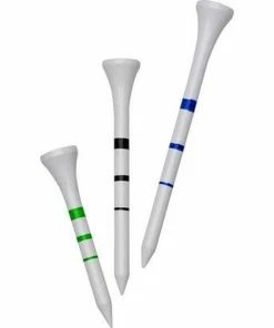 Ztech Launch Control Assorted Golf Tees (60 Count)