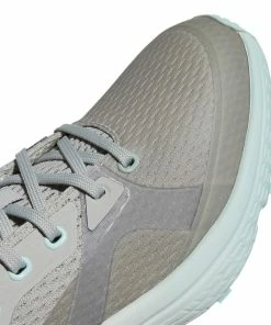 ADIDAS Women's SolarMotion Spikeless Golf Shoe - White/Light Blue -Golf Bags Sales 2023 Light Blue 7