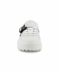 Limited Edition Ecco-JL Collaboration - Women's Tray Spikeless Golf Shoe - White 16 Limited Edition Ecco-JL Collaboration - Women's Tray Spikeless Golf Shoe - White -Golf Bags Sales 2023 Limited Edition Ecco JL Collaboration Womens Tray Spikeless Golf Shoe White 6