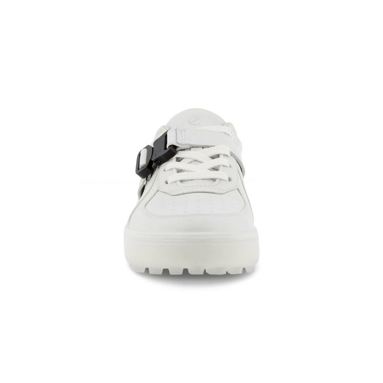 Limited Edition Ecco-JL Collaboration - Women's Tray Spikeless Golf Shoe - White 9 Limited Edition Ecco-JL Collaboration - Women's Tray Spikeless Golf Shoe - White - Image 7
