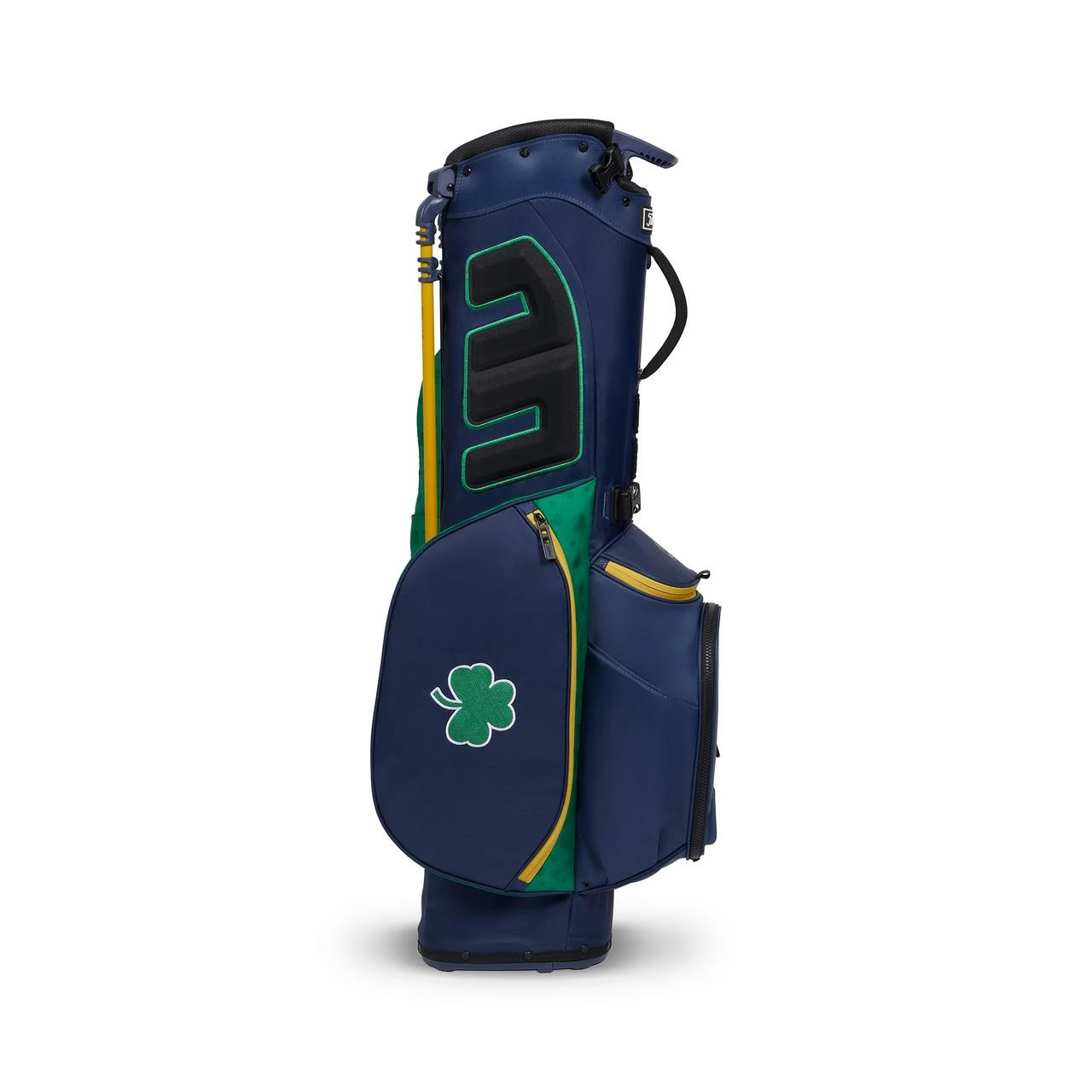 Titleist Limited Edition - Players 4 Stand Bag - Shamrock 5 Titleist Limited Edition - Players 4 Stand Bag - Shamrock - Image 3