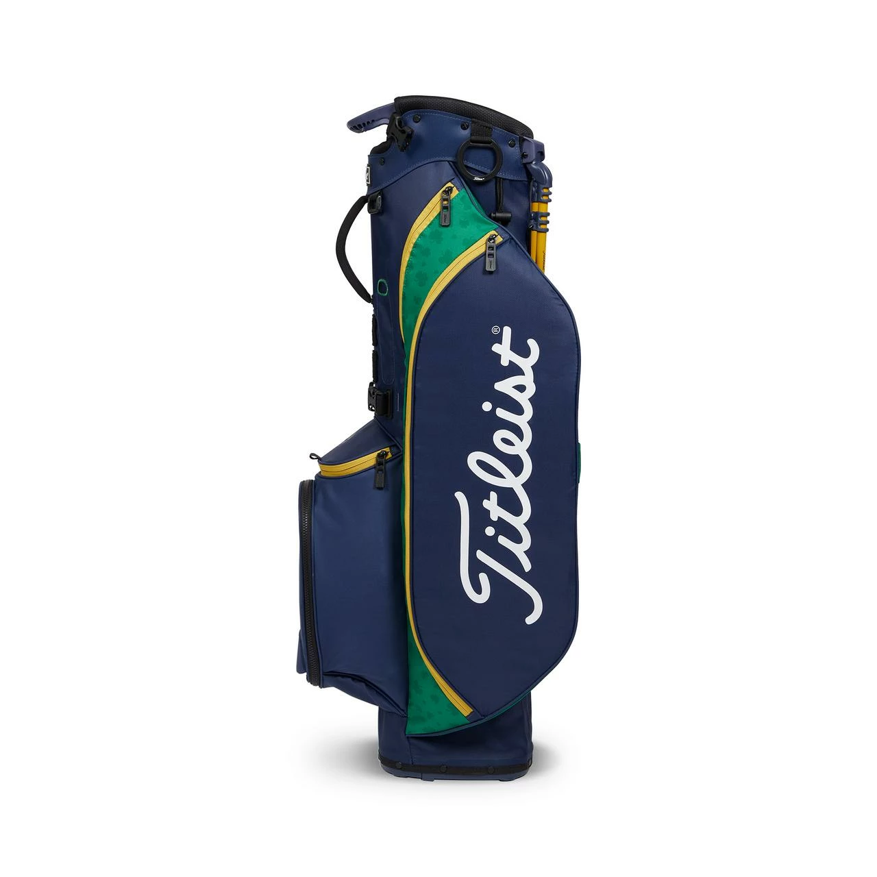 Titleist Limited Edition - Players 4 Stand Bag - Shamrock 6 Titleist Limited Edition - Players 4 Stand Bag - Shamrock - Image 4