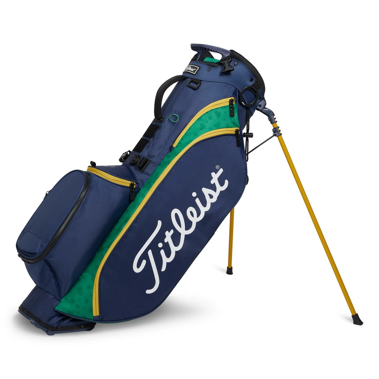 Titleist Limited Edition - Players 4 Stand Bag - Shamrock 3 Titleist Limited Edition - Players 4 Stand Bag - Shamrock