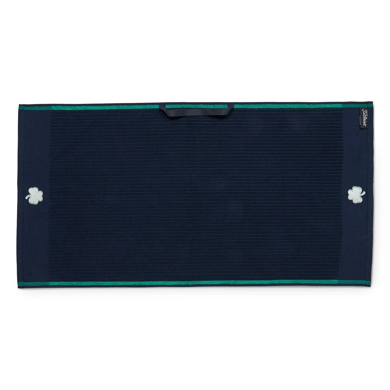 Titleist Limited Edition - Players Terry Towel - Shamrock 3 Titleist Limited Edition - Players Terry Towel - Shamrock - Image 2