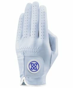G/FORE Limited Edition Seasonal Glove - Light Blue