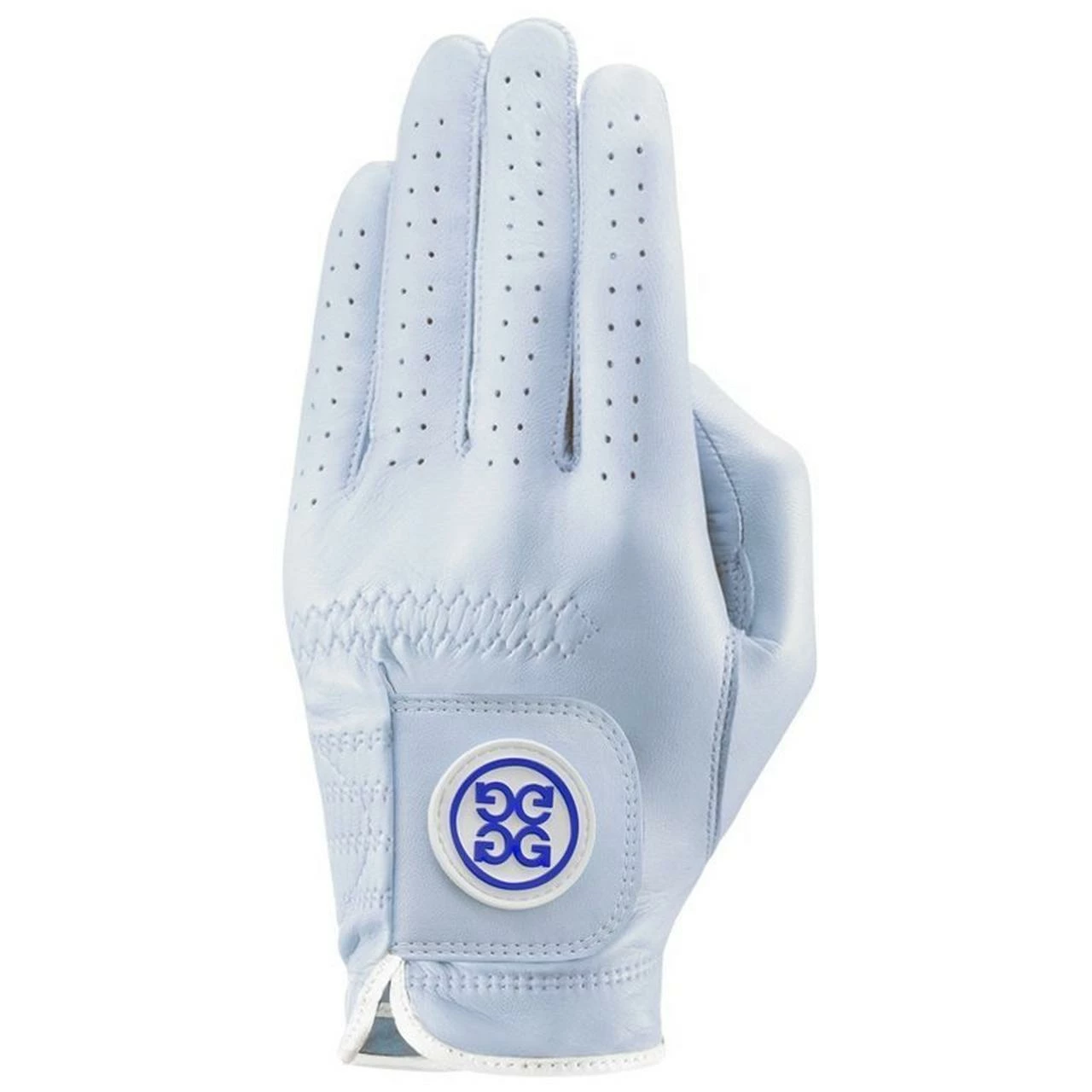 G/FORE Limited Edition Seasonal Glove - Light Blue 3 G/FORE Limited Edition Seasonal Glove - Light Blue