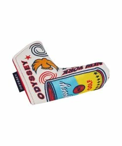 Callaway Limited Edition September Major Blade Cover -Golf Bags Sales 2023 Limited Edition September Major Blade Cover 2