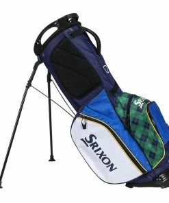 Srixon Limited Edition - Z SRX Stand Bag - Tartan 8 Srixon Limited Edition - Z SRX Stand Bag - Tartan -Golf Bags Sales 2023 Limited Edition Z SRX Stand Bag Tartan 1