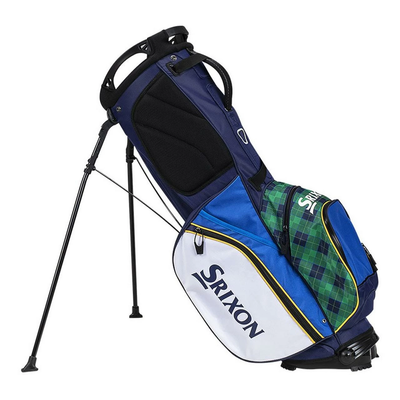 Srixon Limited Edition - Z SRX Stand Bag - Tartan 4 Srixon Limited Edition - Z SRX Stand Bag - Tartan - Image 2